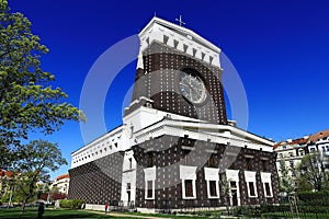 The Church of the Most Sacred Heart of Our Lord is Roman Catholic church