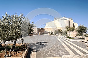 Church on Mount Nebo