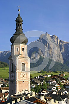 Iglesia en montana municipio 