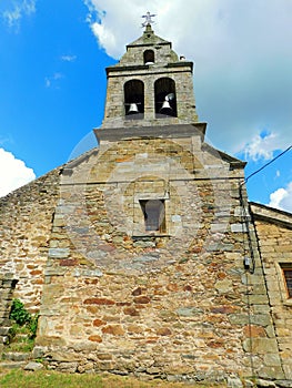 church of Muelas de los Caballeros, Zamora photo
