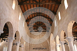 The Church of the Multiplication of the Loaves and the Fishes, Tabgha