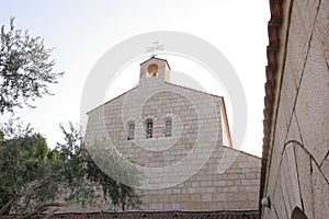 Church of the Multiplication of Loaves and Fishes, Tabgha, Israel