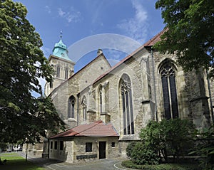 Church in Munster, Germany