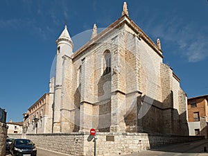 Church Museum of Saint AntolÃ­n
