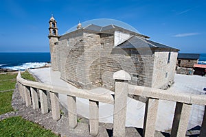 Church of Muxia