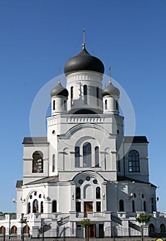 Church in Mytischy