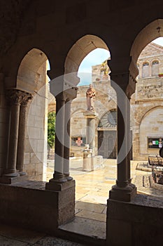 Church of the Nativity in Bethlehem