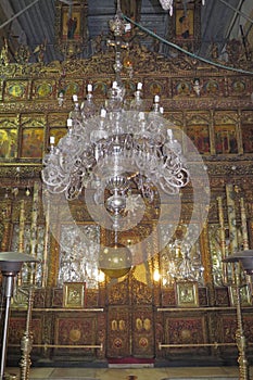 Church of the Nativity - Bethlehem - Israel