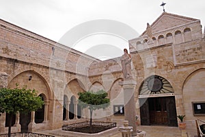 Church of the Nativity - Bethlehem - Israel