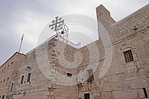 Church of the Nativity - Bethlehem - Israel