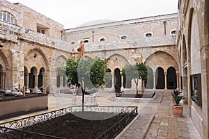 Church of the Nativity - Bethlehem - Israel