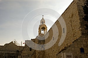 Church of Nativity, Betlehem, Palestine photo