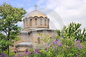 Church of the Nativity of Blessed Virgin Mary in Vanadzor city