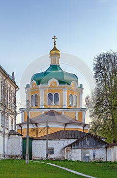 Church of the Nativity of Christ, Ryazan, Russia