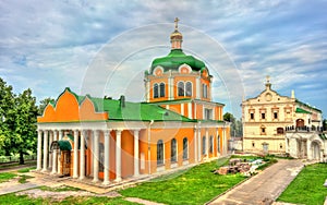 Church of the Nativity of Christ at Ryazan Kremlin in Russia