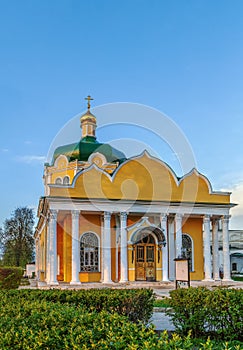 Church of the Nativity of Christ, Ryazan, Russia