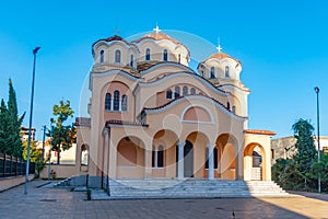 Church of Nativity of Christ in Shkoder, Albania