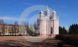 Church of the Nativity of St. John the Prefect