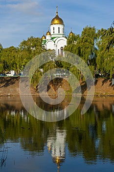 Church of the Nativity in tiraspol