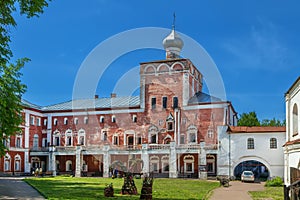 Church of the Nativity, Vologda, Russia