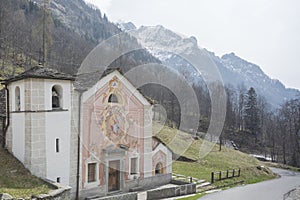 Church near Rima