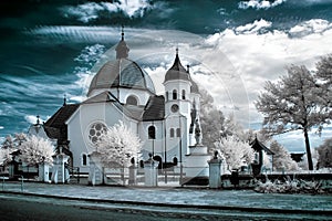 Church in Nekla