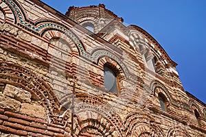 Church in Nessebar, Black Sea coast, Bulgaria