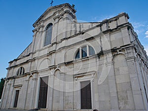 a church in new york