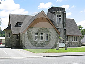 Church in New Zealand