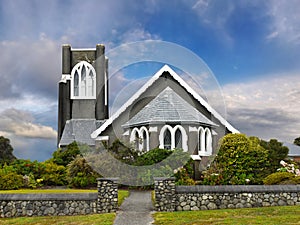 Church, New Zealand