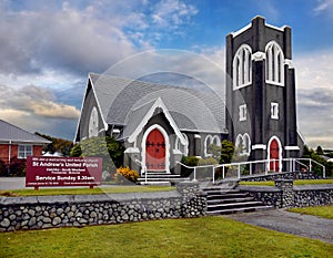 Church, New Zealand