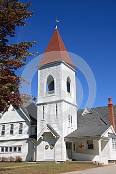 Church in Newengland