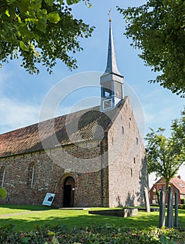 Church in Niehove
