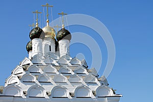 Church of Nikola Posadsky