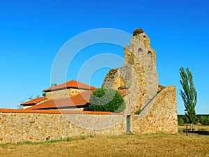 church of Nogarejas photo