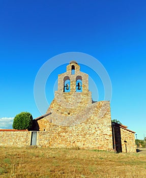 church of Nogarejas photo