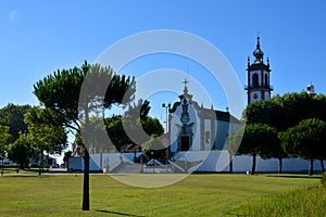Church of Nossa Senhora da Agonia,Viana do Castelo photo
