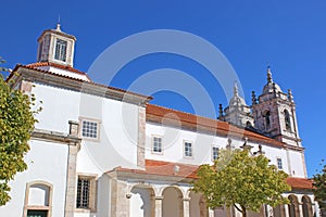 Church of Nossa Senhora da Nazare, Sitio, Portugal photo