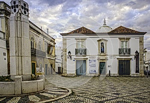Church of Nossa Senhora da Soledade (museum entry)