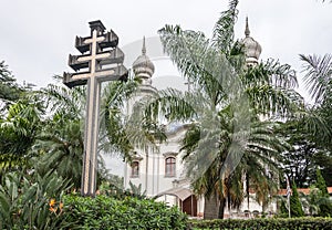 Church Nossa Senhora do Brasil