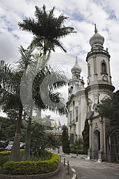 Church Nossa Senhora do Brasil