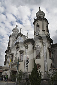 Church Nossa Senhora do Brasil photo