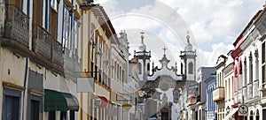 Church Nossa Senhora do Carmo, Sao Joao del Rey photo