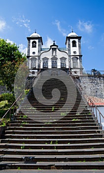 Church of Nossa Senhora do Monte, Madeira photo
