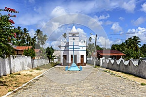 Church of Nossa Senhora dos Navegantes, Pititinga (Brazil) photo