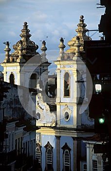 Kostol z, brazília 