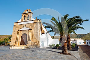 Church of Nuestra Senora de la Pena