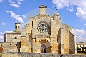 Church of Nuestra SeÃÂ±ora del Manzano photo