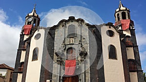 Church of nuestra SeÃ±ora de la ConcepciÃ³n