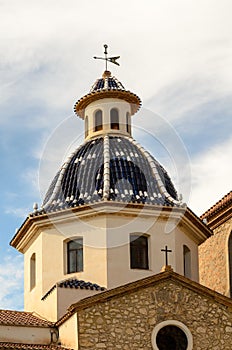 Church of Nuestra SeÃ±ora del Consuelo or La Mare de DÃ©u del Consol (Our Lady of Solace)